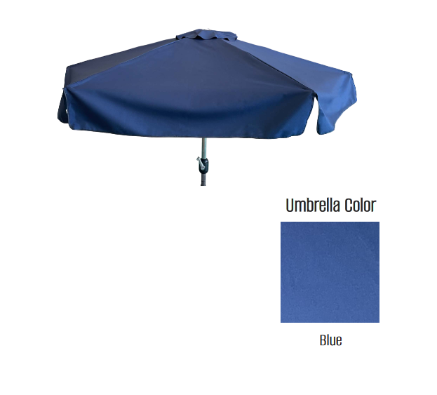 GPP-LF-UMB-B SS Umbrella/Side Table Blue - VINYL REPAIR KITS